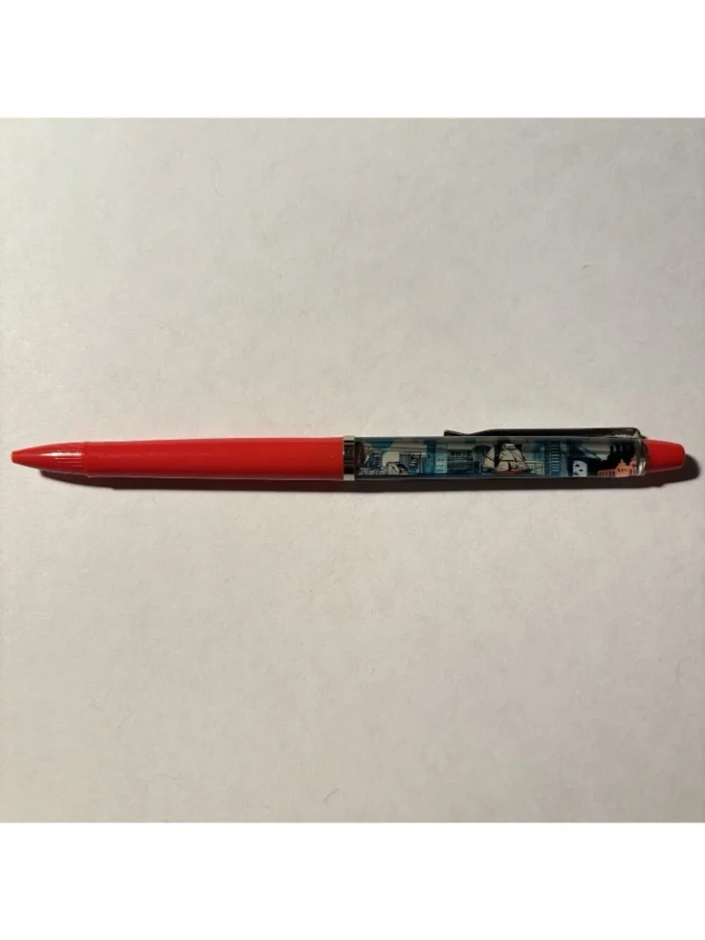 Baltimore Maryland Floaty Pen Inner Harbor Sailing Ship State Souvenir Vintage